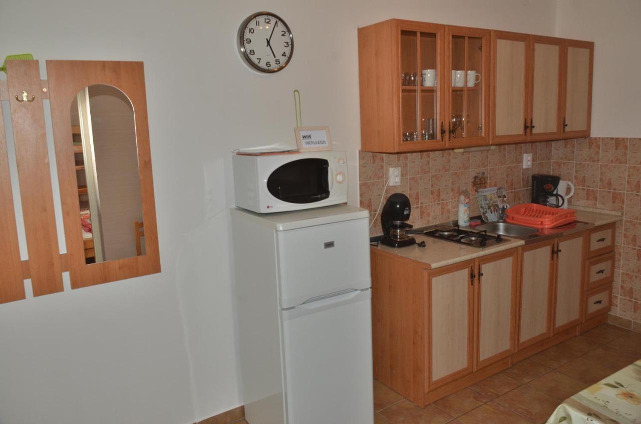 Homokháti Apartman Mórahalom Exterior foto