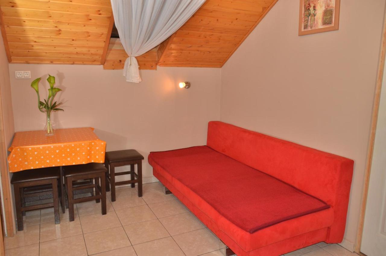 Homokháti Apartman Mórahalom Exterior foto