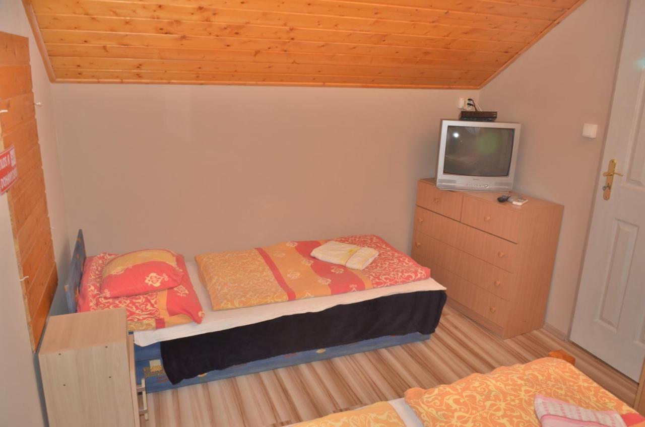 Homokháti Apartman Mórahalom Exterior foto