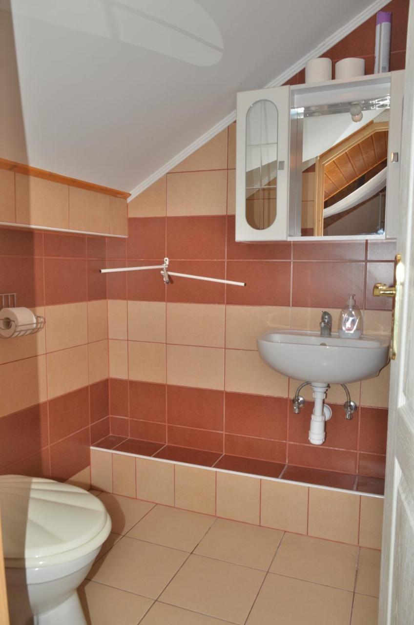 Homokháti Apartman Mórahalom Exterior foto