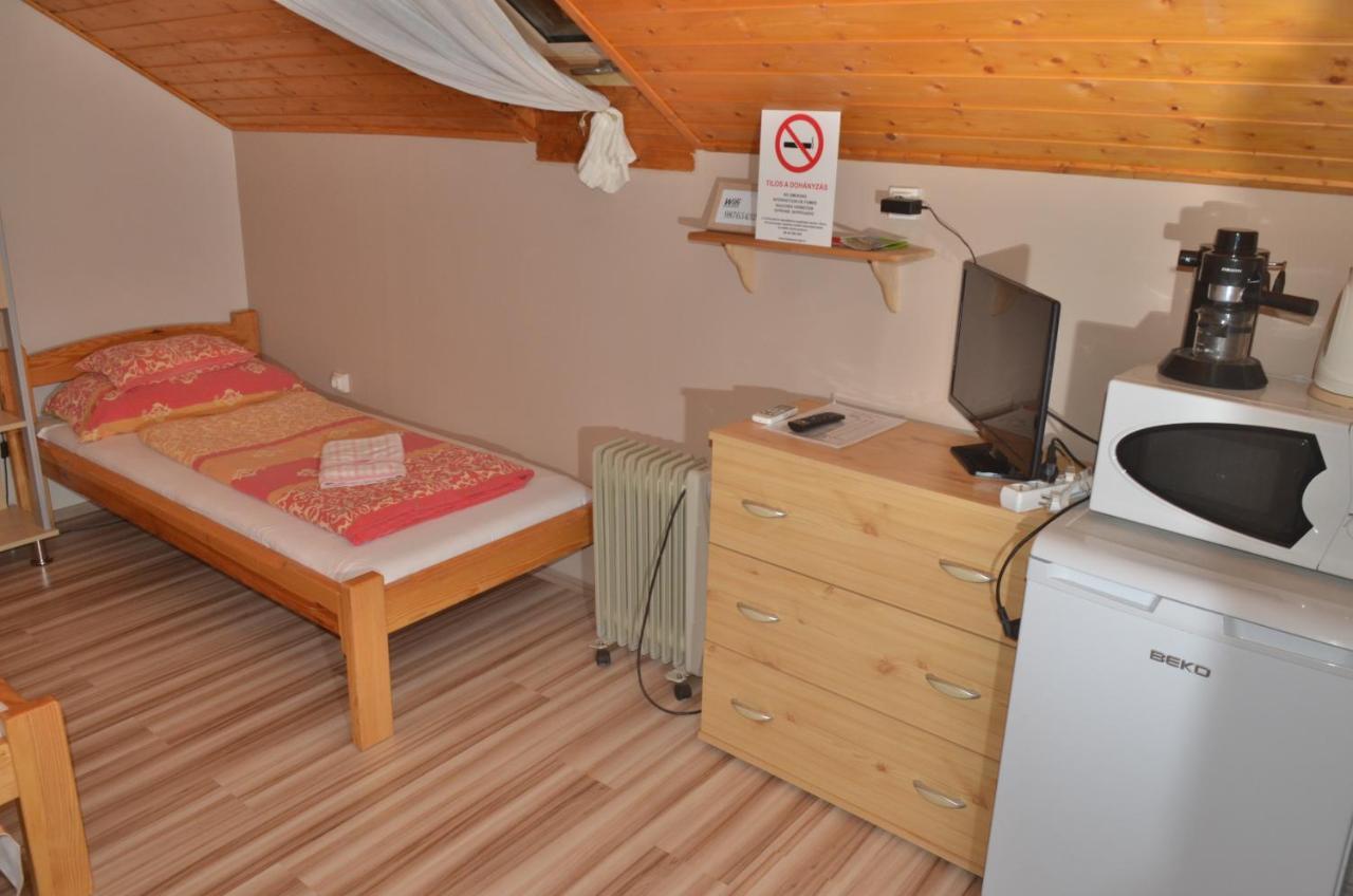Homokháti Apartman Mórahalom Exterior foto