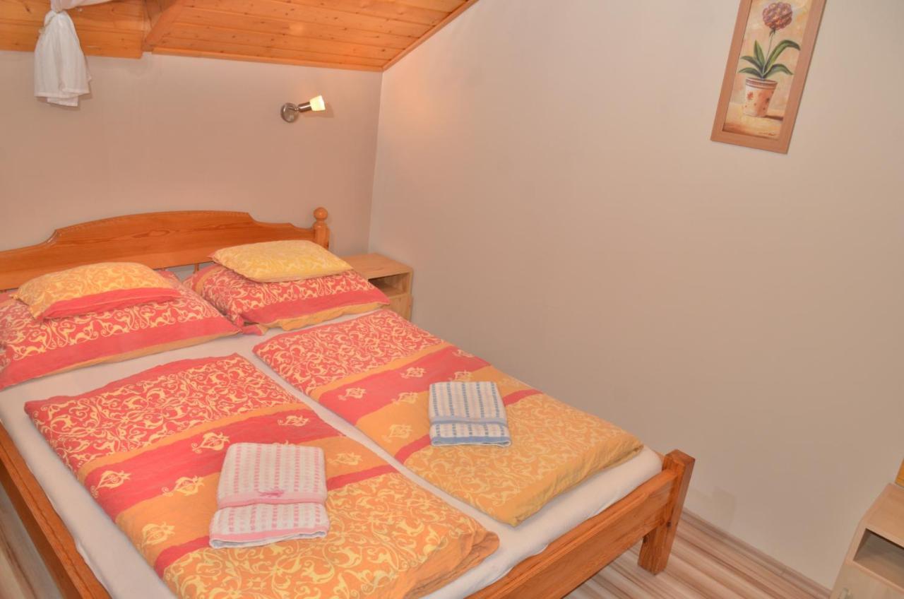 Homokháti Apartman Mórahalom Exterior foto