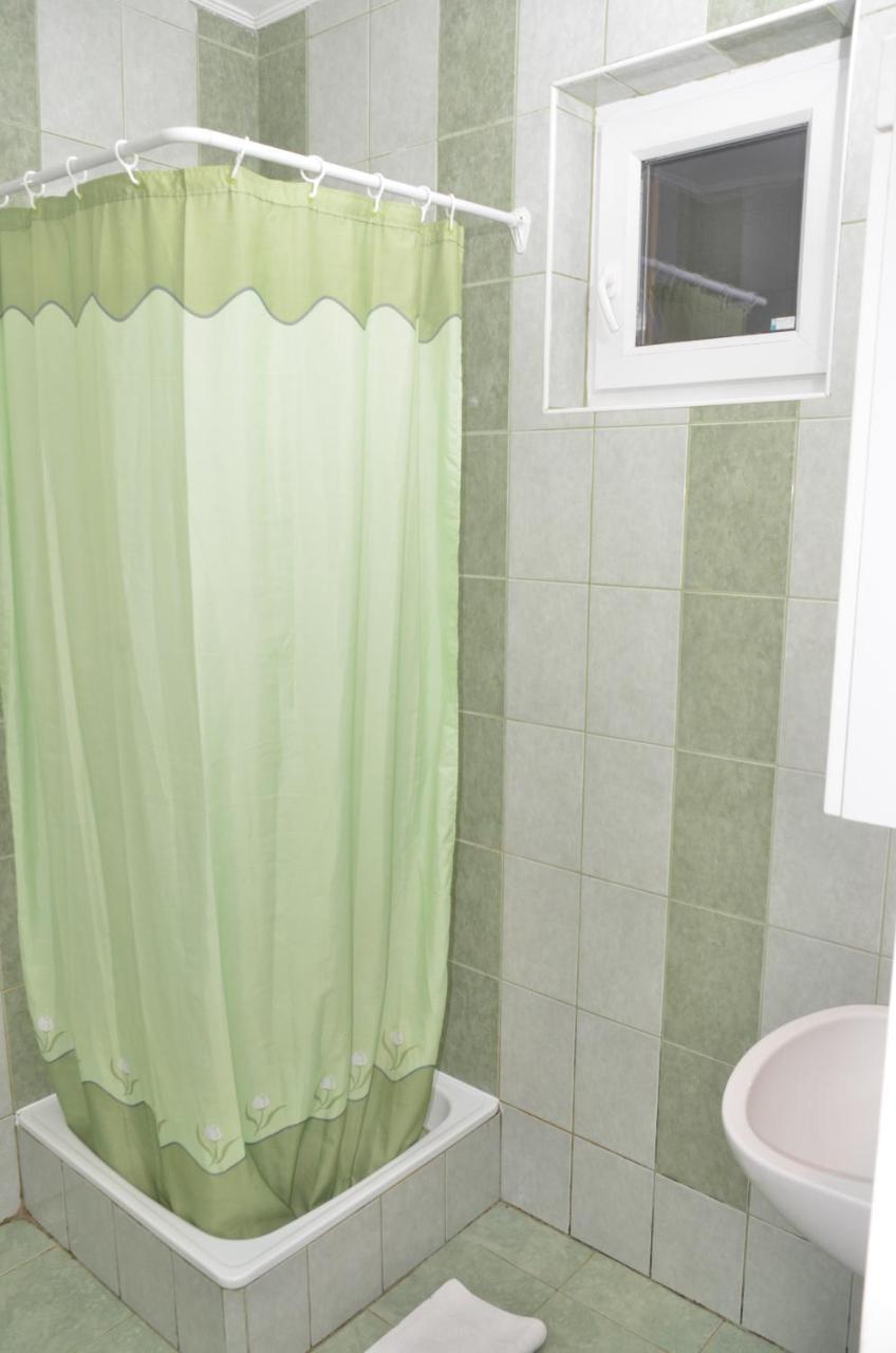 Homokháti Apartman Mórahalom Exterior foto