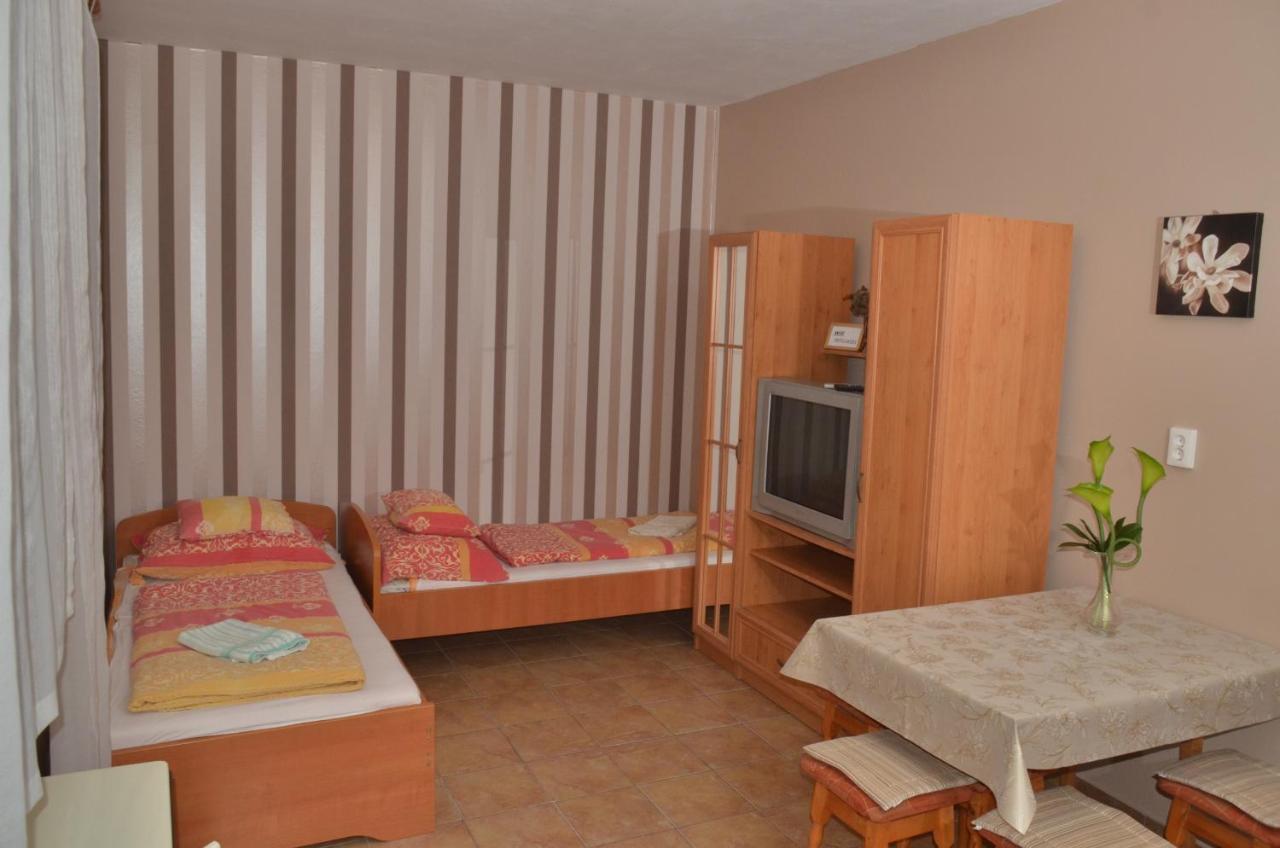 Homokháti Apartman Mórahalom Exterior foto
